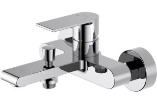 Смеситель для ванны Aquatek Лира AQ1440CR